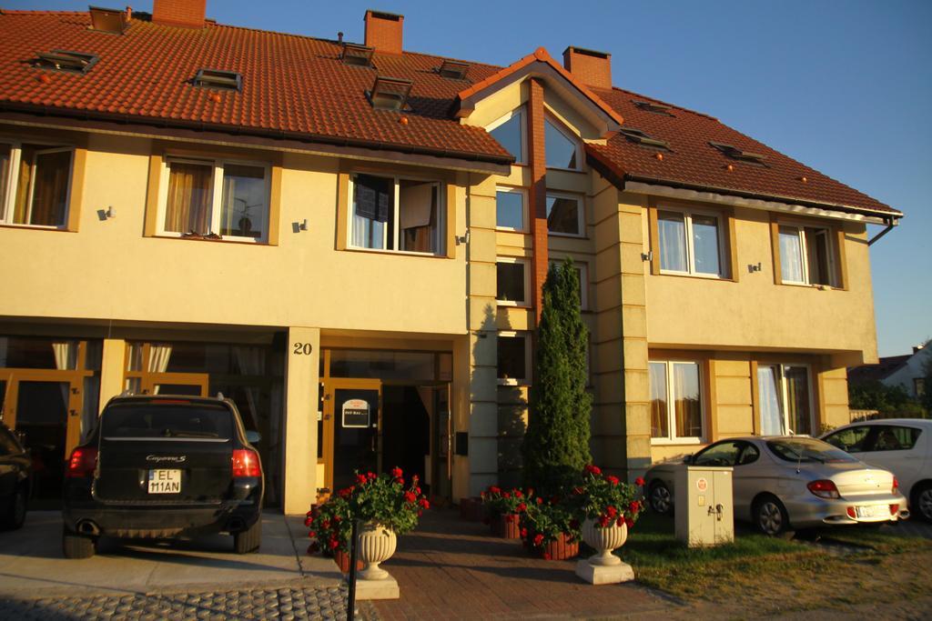 Willa Milano Mielno  Exterior photo