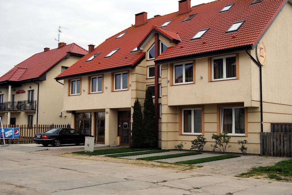 Willa Milano Mielno  Exterior photo